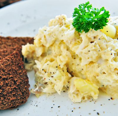 Icelandic Fish Stew Seafood